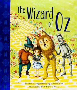 Hardcover The Wizard of Oz Book