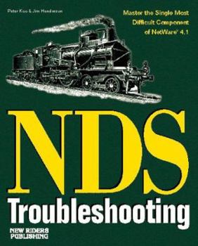 Paperback NDS Troubleshooting Book