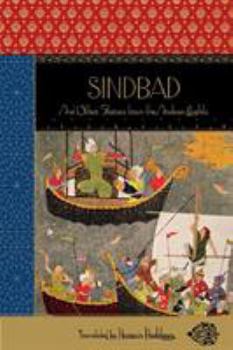 Paperback Sindbad: And Other Stories from the Arabian Nights Book