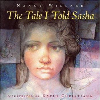 Hardcover The Tale I Told Sasha Book