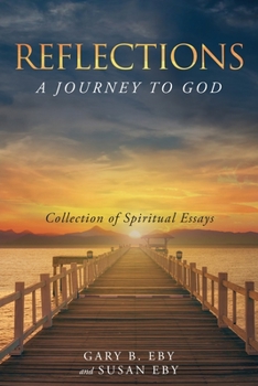 Paperback Reflections: A Journey To God Book