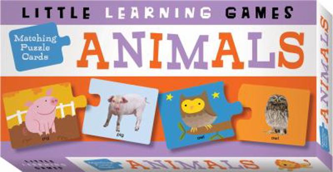 Paperback Animals Book