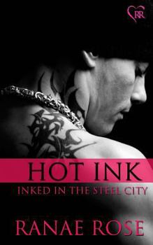 Paperback Hot Ink Book