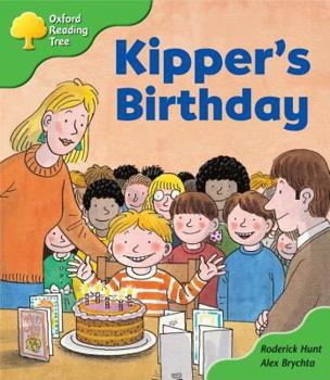 Kipper's Birthday - Book  of the Biff, Chip and Kipper storybooks