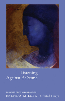 Paperback Listening Against the Stone: Meditations Book