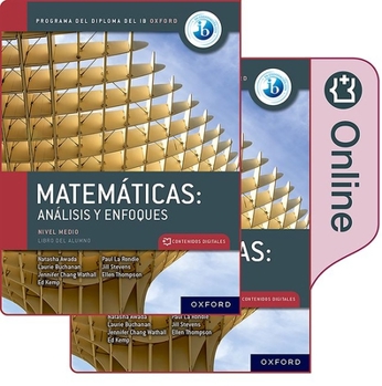 Paperback IB DP Matematicas Book