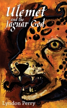Paperback Ulemet and the Jaguar God Book
