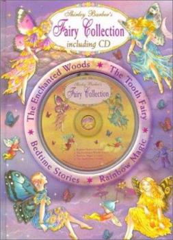 Hardcover Fairies Collection - Book and CD Book
