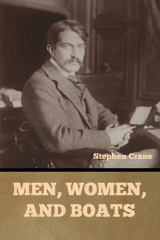 Paperback Men, Women, and Boats Book