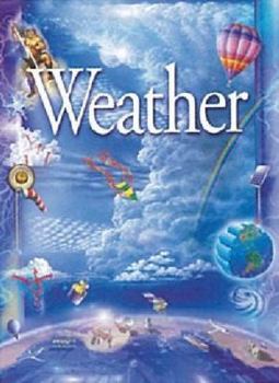 Paperback Weather (Pathfinders) Book