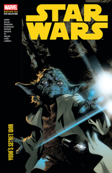 Paperback Star Wars Modern Era Epic Collection: Yoda's Secret War Book