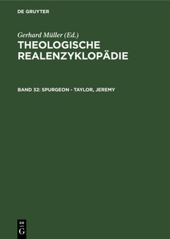 Leather Bound Spurgeon - Taylor, Jeremy [German] Book