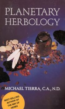 Paperback Planetary Herbology Book