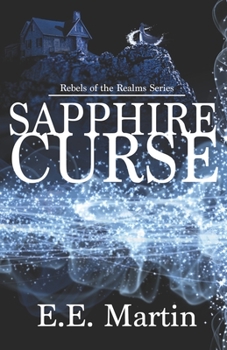 Paperback Sapphire Curse Book