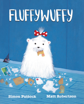 Hardcover Fluffywuffy Book