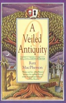 A Veiled Antiquity (Torie O'Shea Mysteries) - Book #2 of the Torie O'Shea