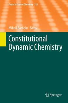 Paperback Constitutional Dynamic Chemistry Book