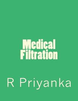 Paperback Medical Filtration Book