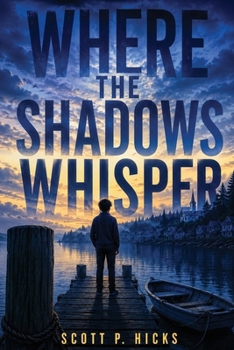 Paperback Where the Shadows Whisper Book