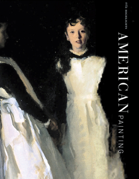 Paperback American Paintings: Mfa Highlights Book
