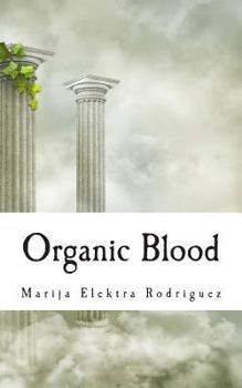 Paperback Organic Blood Book