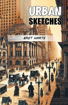 Paperback Urban Sketches Book