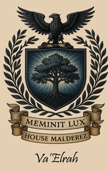 Hardcover Meminit Lux: House Malderez Book