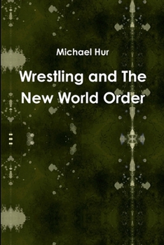 Paperback Wrestling and The New World Order Book