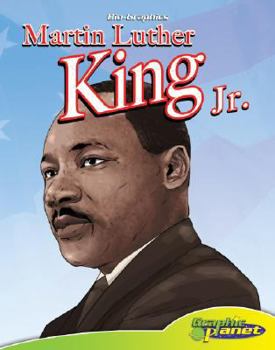Martin Luther King Jr. - Book  of the Bio-Graphics