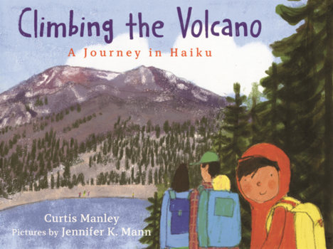 Climbing the Volcano: A Journey in Haiku