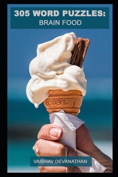305 Word Puzzles: Brain Food