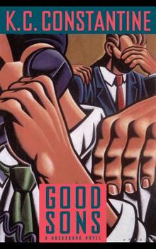 Good Sons - Book #12 of the Mario Balzic Detective Mystery