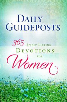 Hardcover 365 Spirit-Lifting Devotions for Women Book