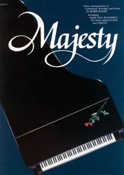 Paperback Majesty Book