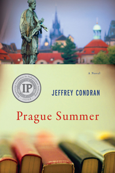 Paperback Prague Summer Book