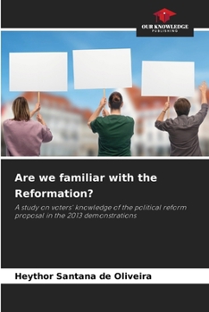 Paperback Are we familiar with the Reformation? Book