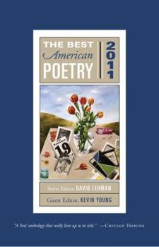 Hardcover The Best American Poetry Book