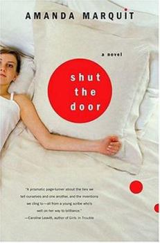 Hardcover Shut the Door Book