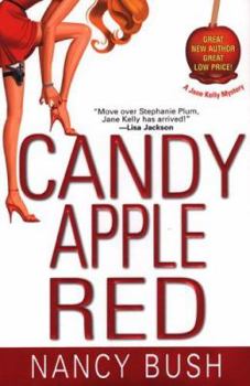 Hardcover Candy Apple Red Book