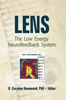 Hardcover Lens: The Low Energy Neurofeedback System Book