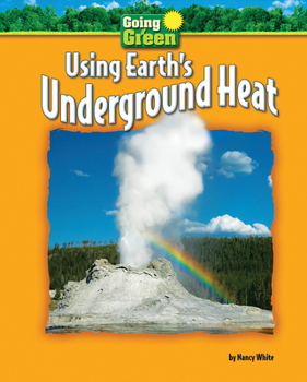 Paperback Using Earth's Underground Heat Book