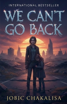 Paperback We Can't Go Back Book