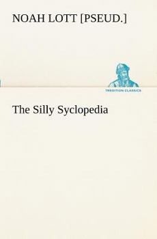 Paperback The Silly Syclopedia Book