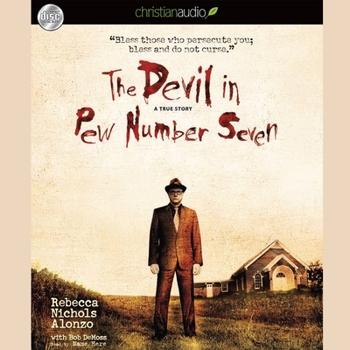 Audio CD Devil in Pew Number Seven: A True Story Book