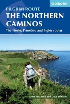 Paperback The Northern Caminos Book