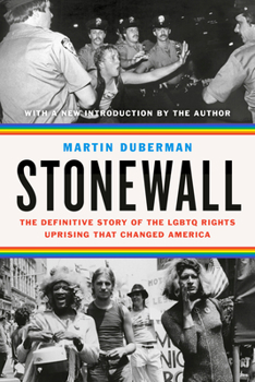 Paperback Stonewall: The Definitive Story of the LGBTQ Rights Uprising That Changed America Book