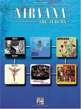 Paperback Nirvana - The Albums Book