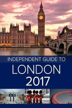 Paperback The Independent Guide to London 2017 Book