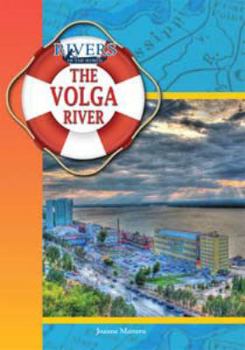 Library Binding The Volga River Book