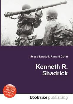 Paperback Kenneth R. Shadrick Book